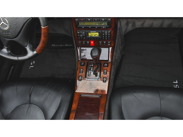 Mercedes-Benz SL 600 V12 AMG Styling - автомобили, коли, обяви за нови и употребявани 11