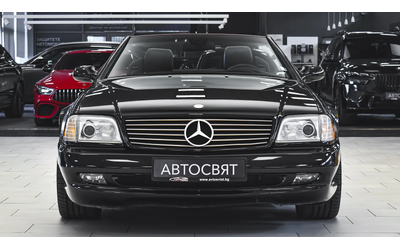 mercedes-benz-sl-600 - 1
