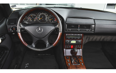 Mercedes-Benz SL 600 V12 AMG Styling - автомобили, коли, обяви за нови и употребявани 9