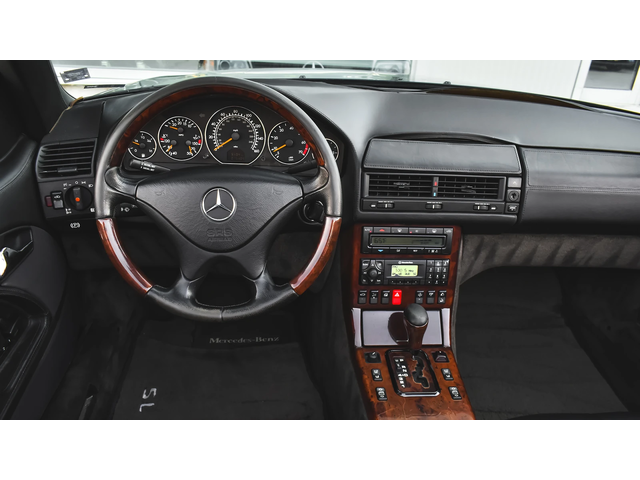 Mercedes-Benz SL 600 V12 AMG Styling - автомобили, коли, обяви за нови и употребявани 9