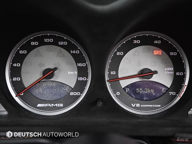 Mercedes-Benz SL 55 AMG R230* КОЖА* ОБДУХВ* НАВИ* КАМЕРА* HUD - автомобили, коли, обяви за нови и употребявани 7