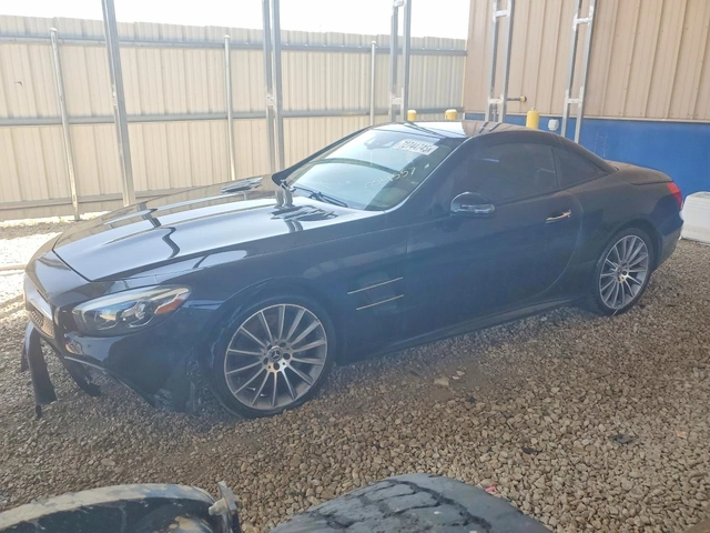 Mercedes-Benz SL 450* AMG* КОЖА* ПОДГРЕВ* ОБДУХВАНЕ* NAVI* - автомобили, коли, обяви за нови и употребявани 0