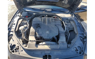 Mercedes-Benz SL 450* AMG* КОЖА* ПОДГРЕВ* ОБДУХВАНЕ* NAVI* - автомобили, коли, обяви за нови и употребявани 10