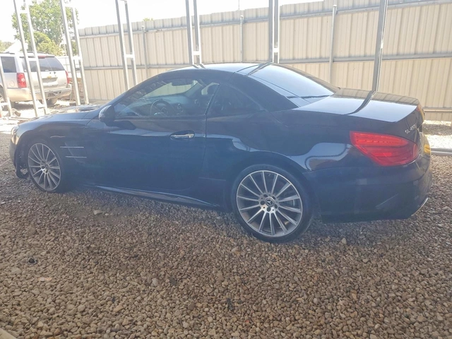 Mercedes-Benz SL 450* AMG* КОЖА* ПОДГРЕВ* ОБДУХВАНЕ* NAVI* - автомобили, коли, обяви за нови и употребявани 1