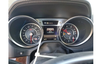 Mercedes-Benz SL 450* AMG* КОЖА* ПОДГРЕВ* ОБДУХВАНЕ* NAVI* - автомобили, коли, обяви за нови и употребявани 8