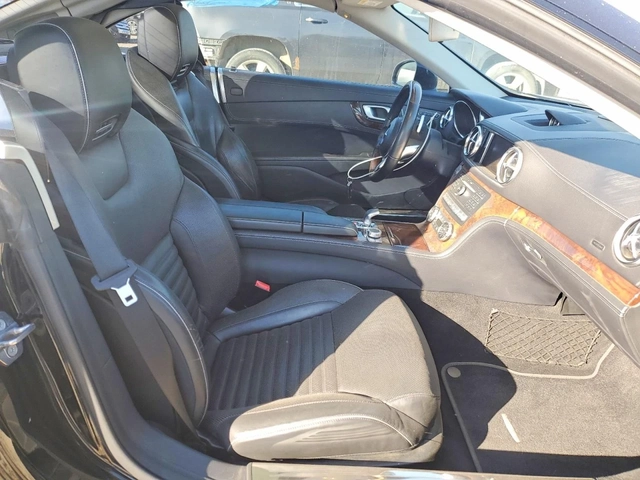 Mercedes-Benz SL 450* AMG* КОЖА* ПОДГРЕВ* ОБДУХВАНЕ* NAVI* - автомобили, коли, обяви за нови и употребявани 9