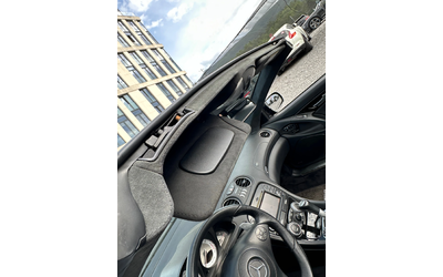 Mercedes-Benz SL 63 AMG Реални КМ Airscarf - автомобили, коли, обяви за нови и употребявани 15