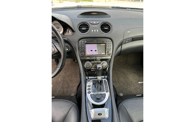 Mercedes-Benz SL 63 AMG Реални КМ Airscarf - автомобили, коли, обяви за нови и употребявани 6
