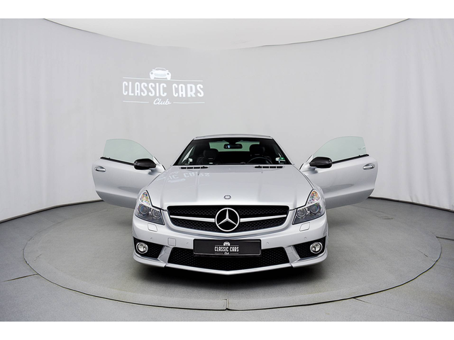 Mercedes-Benz SL 63 AMG - автомобили, коли, обяви за нови и употребявани 0