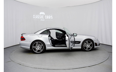 Mercedes-Benz SL 63 AMG - автомобили, коли, обяви за нови и употребявани 10