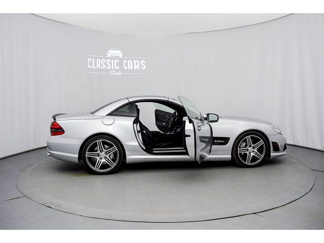 Mercedes-Benz SL 63 AMG - автомобили, коли, обяви за нови и употребявани 10