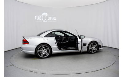 Mercedes-Benz SL 63 AMG - автомобили, коли, обяви за нови и употребявани 11