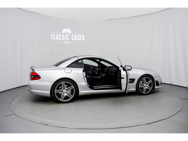 Mercedes-Benz SL 63 AMG - автомобили, коли, обяви за нови и употребявани 11