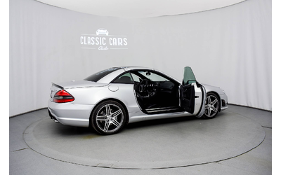 Mercedes-Benz SL 63 AMG - автомобили, коли, обяви за нови и употребявани 12