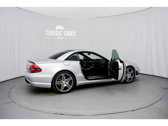 Mercedes-Benz SL 63 AMG - автомобили, коли, обяви за нови и употребявани 12