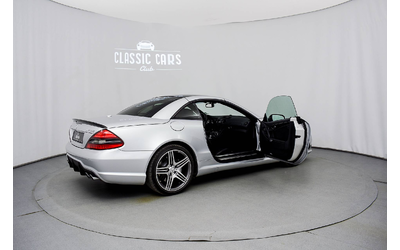 Mercedes-Benz SL 63 AMG - автомобили, коли, обяви за нови и употребявани 13