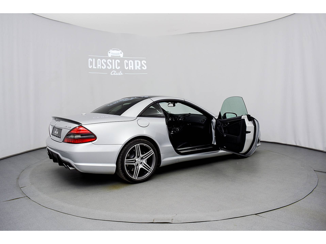 Mercedes-Benz SL 63 AMG - автомобили, коли, обяви за нови и употребявани 13