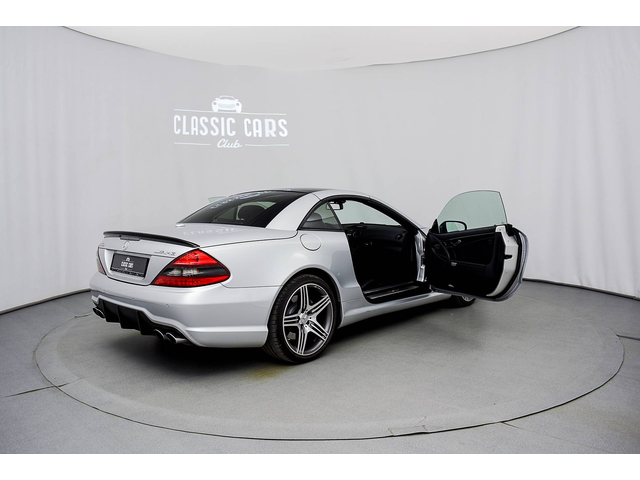 Mercedes-Benz SL 63 AMG - автомобили, коли, обяви за нови и употребявани 14