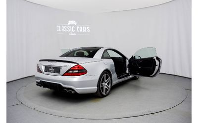 Mercedes-Benz SL 63 AMG - автомобили, коли, обяви за нови и употребявани 15