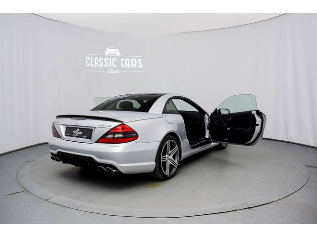 Mercedes-Benz SL 63 AMG - автомобили, коли, обяви за нови и употребявани 15