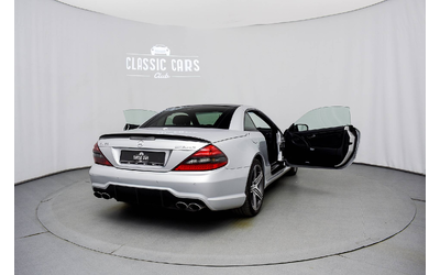 Mercedes-Benz SL 63 AMG - автомобили, коли, обяви за нови и употребявани 16