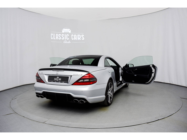 Mercedes-Benz SL 63 AMG - автомобили, коли, обяви за нови и употребявани 16