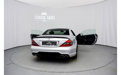 Mercedes-Benz SL 63 AMG - автомобили, коли, обяви за нови и употребявани 17