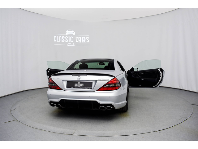 Mercedes-Benz SL 63 AMG - автомобили, коли, обяви за нови и употребявани 17