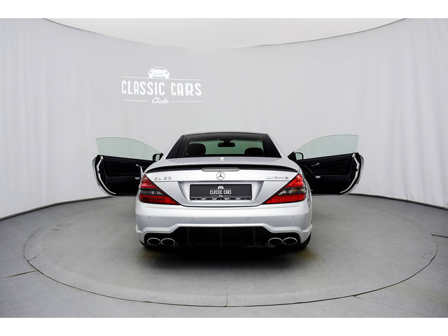 Mercedes-Benz SL 63 AMG - автомобили, коли, обяви за нови и употребявани 18