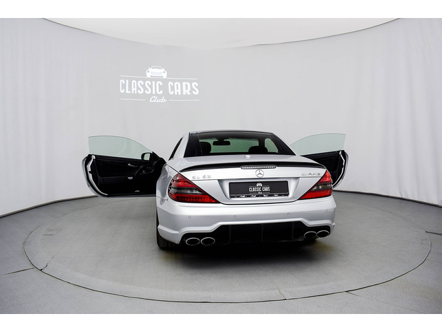 Mercedes-Benz SL 63 AMG - автомобили, коли, обяви за нови и употребявани 19