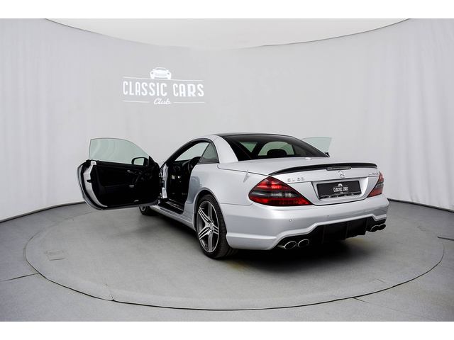 Mercedes-Benz SL 63 AMG - автомобили, коли, обяви за нови и употребявани 21