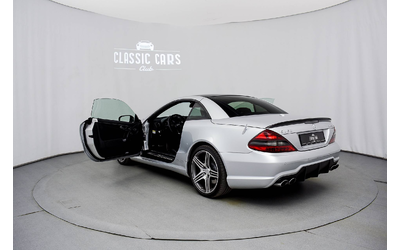 Mercedes-Benz SL 63 AMG - автомобили, коли, обяви за нови и употребявани 22