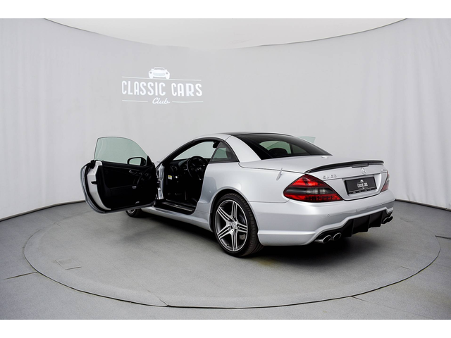 Mercedes-Benz SL 63 AMG - автомобили, коли, обяви за нови и употребявани 22