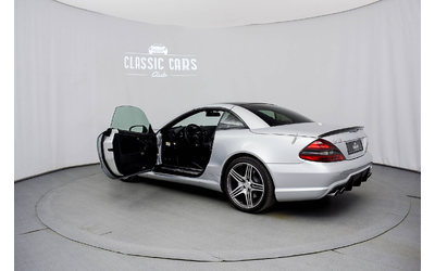 Mercedes-Benz SL 63 AMG - автомобили, коли, обяви за нови и употребявани 23