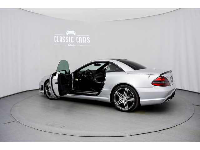 Mercedes-Benz SL 63 AMG - автомобили, коли, обяви за нови и употребявани 24