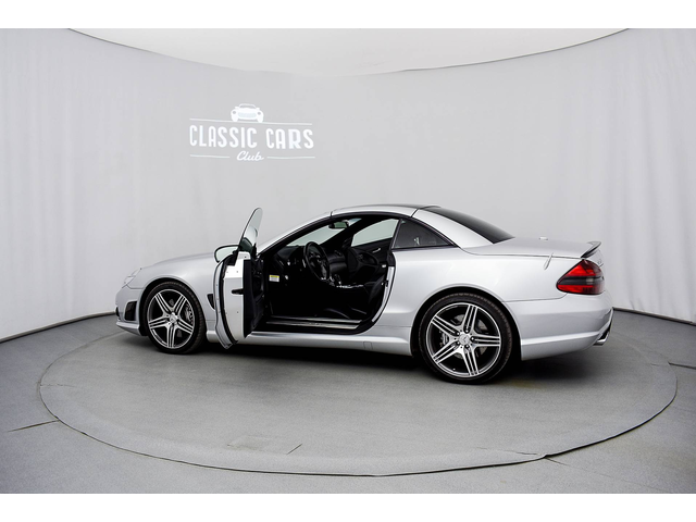 Mercedes-Benz SL 63 AMG - автомобили, коли, обяви за нови и употребявани 25