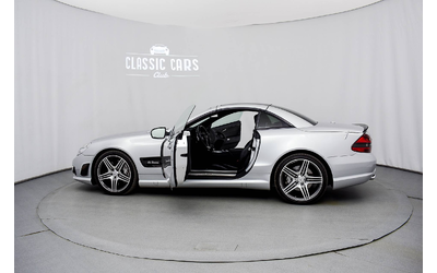 Mercedes-Benz SL 63 AMG - автомобили, коли, обяви за нови и употребявани 26