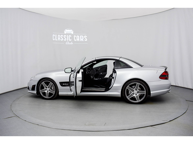 Mercedes-Benz SL 63 AMG - автомобили, коли, обяви за нови и употребявани 26