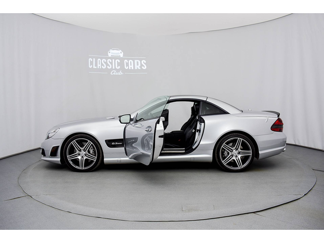 Mercedes-Benz SL 63 AMG - автомобили, коли, обяви за нови и употребявани 27
