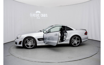 Mercedes-Benz SL 63 AMG - автомобили, коли, обяви за нови и употребявани 28