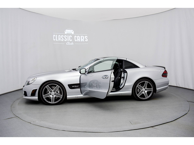 Mercedes-Benz SL 63 AMG - автомобили, коли, обяви за нови и употребявани 28