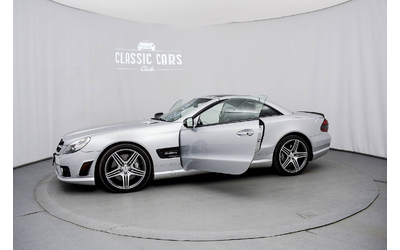 Mercedes-Benz SL 63 AMG - автомобили, коли, обяви за нови и употребявани 29