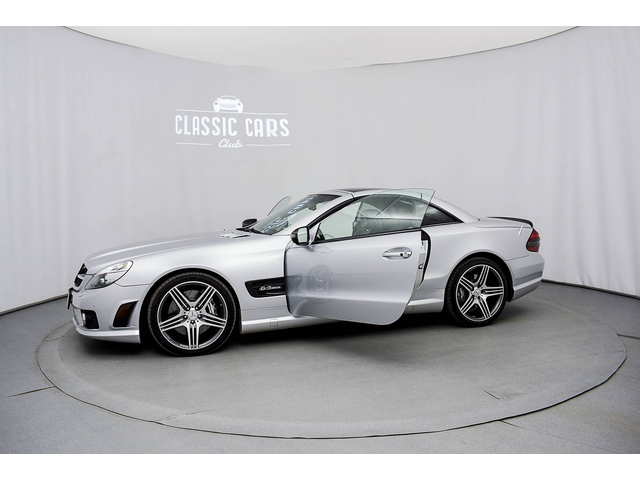 Mercedes-Benz SL 63 AMG - автомобили, коли, обяви за нови и употребявани 29