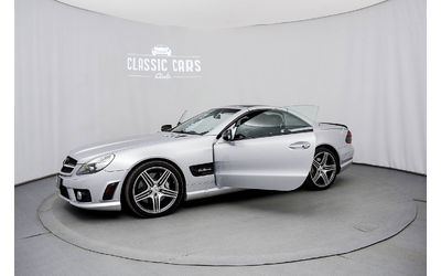 Mercedes-Benz SL 63 AMG - автомобили, коли, обяви за нови и употребявани 30