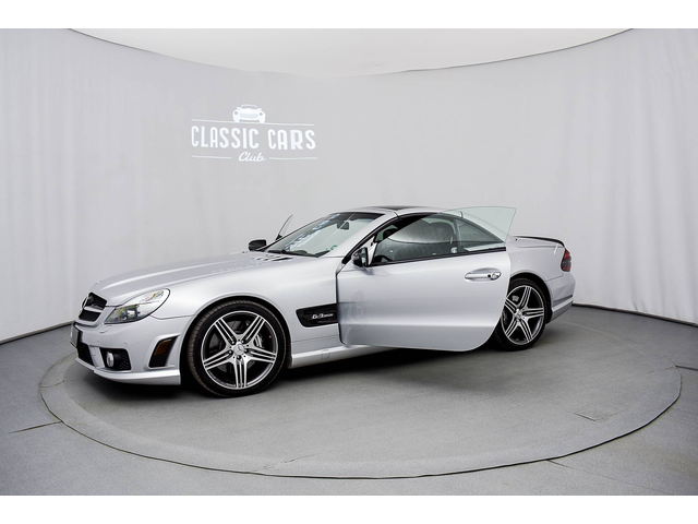 Mercedes-Benz SL 63 AMG - автомобили, коли, обяви за нови и употребявани 30