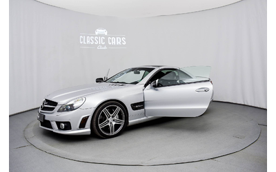 Mercedes-Benz SL 63 AMG - автомобили, коли, обяви за нови и употребявани 31