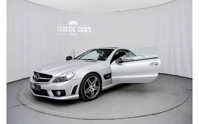 Mercedes-Benz SL 63 AMG - автомобили, коли, обяви за нови и употребявани 32