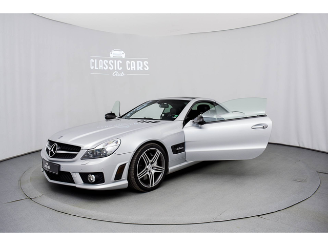 Mercedes-Benz SL 63 AMG - автомобили, коли, обяви за нови и употребявани 32