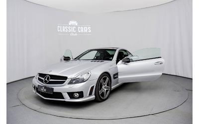 Mercedes-Benz SL 63 AMG - автомобили, коли, обяви за нови и употребявани 33