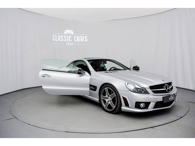 Mercedes-Benz SL 63 AMG - автомобили, коли, обяви за нови и употребявани 4